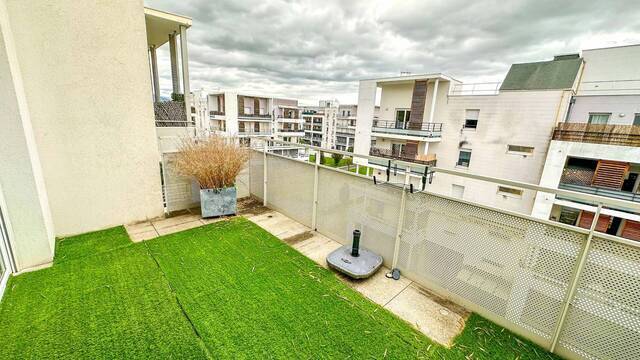 Sold Apartment t3 Saint-Genis-Pouilly 01630 63 m²