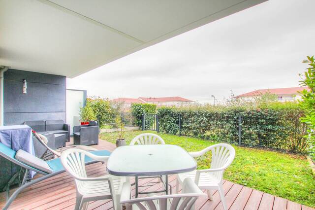 Sold Apartment t2 Thoiry 01710 47.56 m²