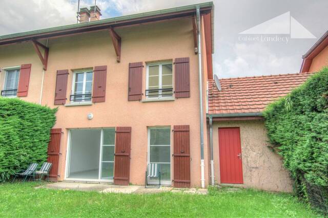 Vente Maison 4 pièces Saint-Genis-Pouilly 01630 92 m²