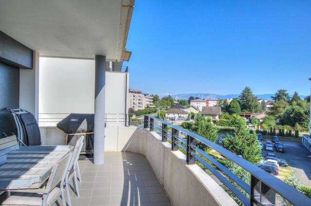 Vente Appartement t5 Saint-Genis-Pouilly 01630 Park Jean Monnet 167 m²