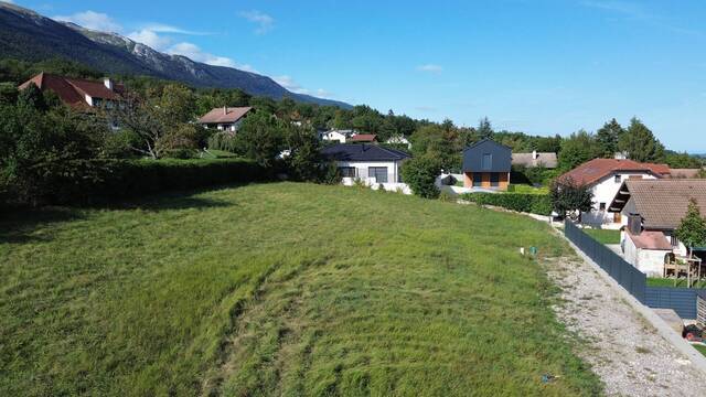 Vente Terrain Saint-Jean-de-Gonville 01630