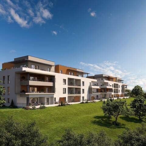 Sale new property Les Vues De La Vallee Thoiry 01710