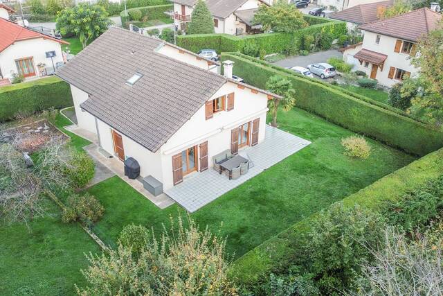 Vente Maison individuelle 5 pièces Thoiry 01710 125.43 m²