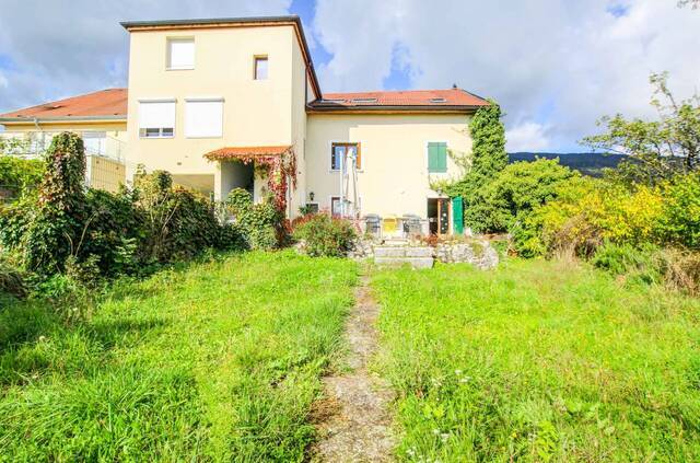 Vente Maison ancienne 5 pièces Péron 01630 172 m²