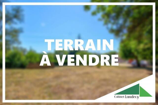 Vente Terrain constructible Thoiry 01710 694 m²