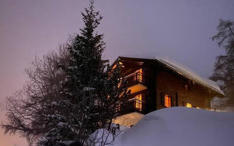 Location vacances chalet 10 personnes 200 m² Les Collons 1988