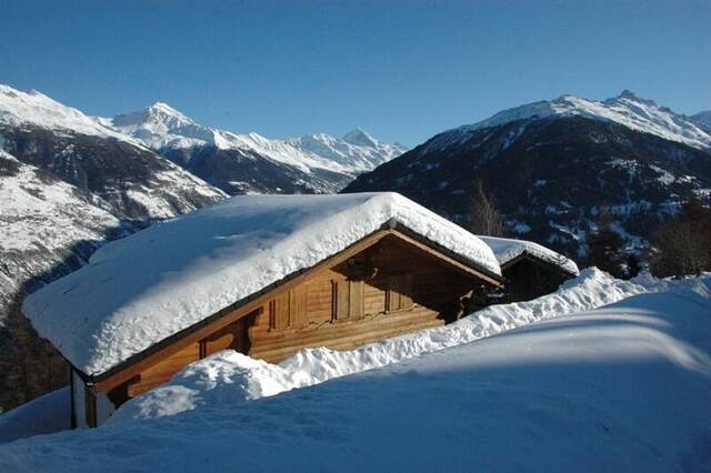 Location vacances Chalet 8 personnes 110 m² Les Masses 1987