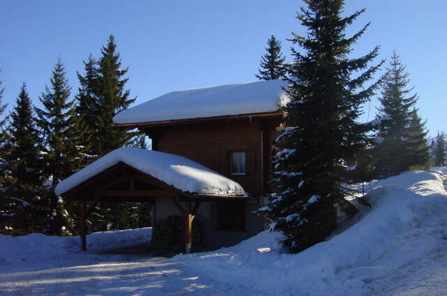 Holiday rentals Chalet 12 sleeps 150 m² Les Collons 1988