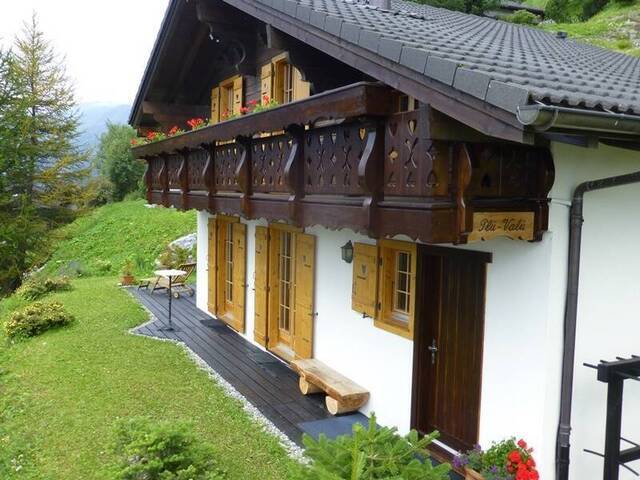 Location vacances Chalet 6 personnes 115 m² Les Masses 1987