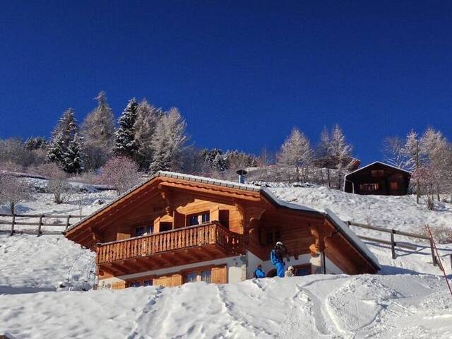 Location vacances Chalet 10 personnes 130 m² Les Masses 1987