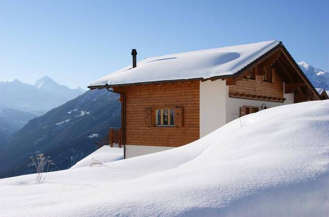 Location vacances Chalet 8 personnes 146 m² Les Masses 1987