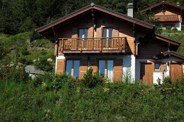 Location vacances Chalet 10 personnes 100 m² Les Masses 1987