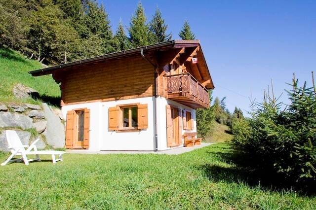 Location vacances Chalet 10 personnes 100 m² Les Masses 1987