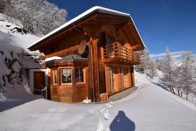 Location vacances Chalet 9 personnes 120 m² Les Masses 1987