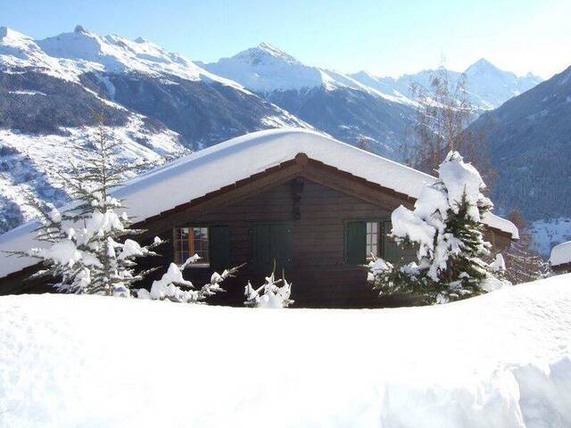 Holiday rentals Chalet 7 sleeps 115 m² Les Masses 1987