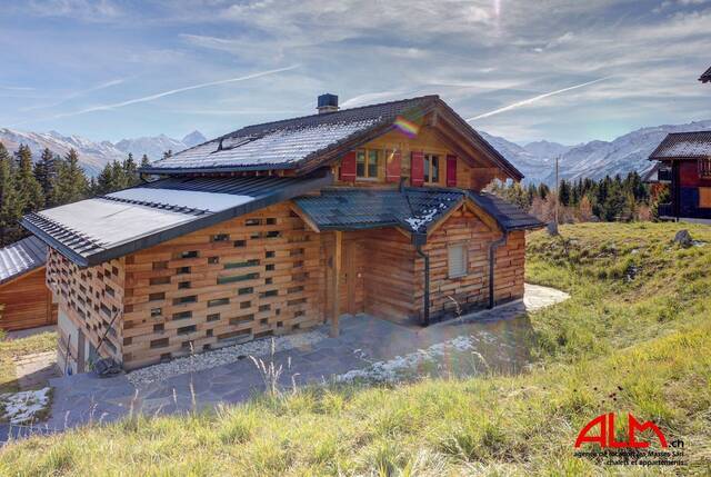 Location vacances Chalet 14 personnes 230 m² Les Collons 1988