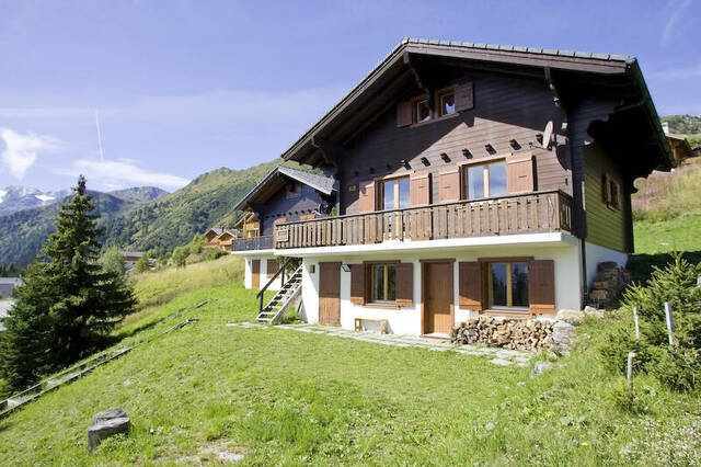 Location vacances Chalet 8 personnes 140 m² Les Collons 1988