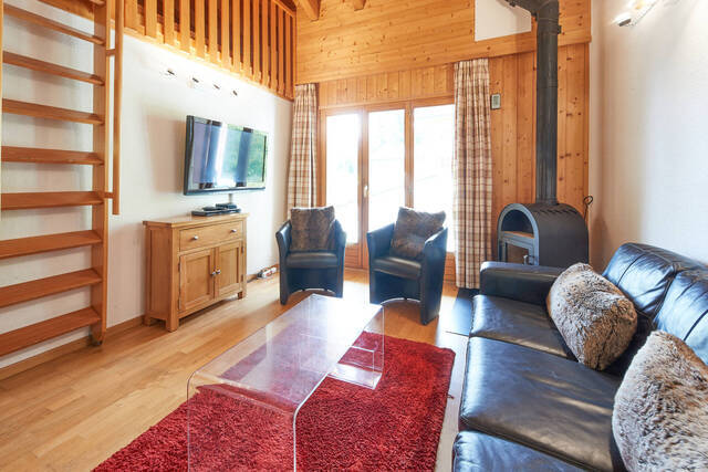 Ferienwohnungen Chalet 7 personnes 65 m² Les Collons 1988