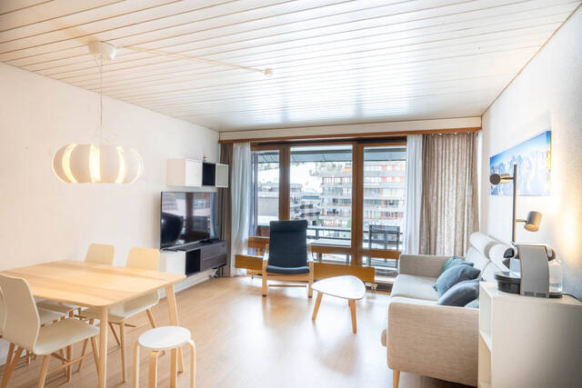 Ferienwohnungen Wohnung 5 personnes 57 m² Thyon 1988