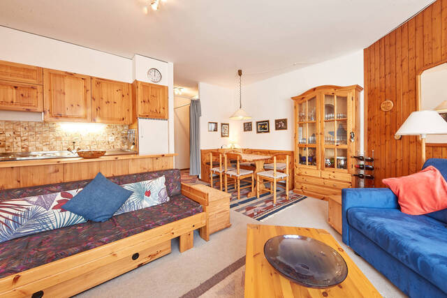 Ferienwohnungen Wohnung 4 personnes 35 m² Thyon 1988