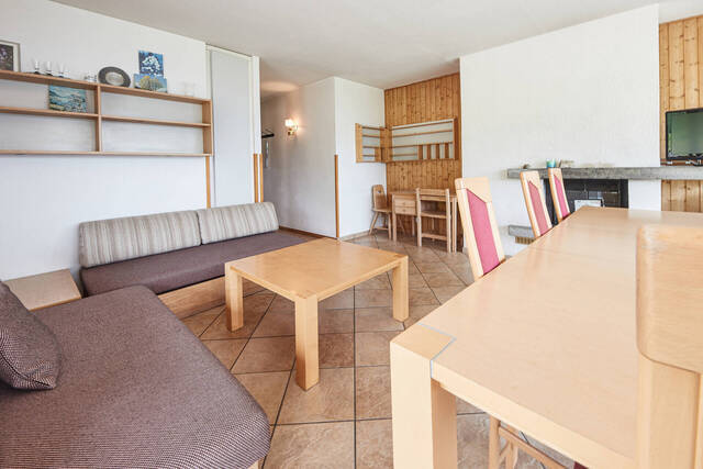 Location vacances Appartement 6 personnes 70 m² Thyon 1988