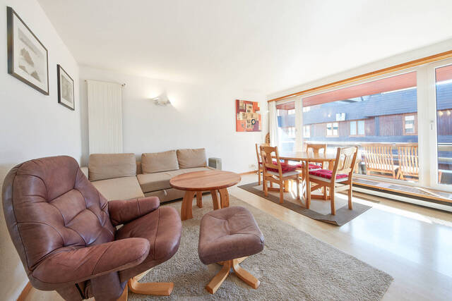 Location vacances Appartement 4 personnes 71 m² Thyon 1988
