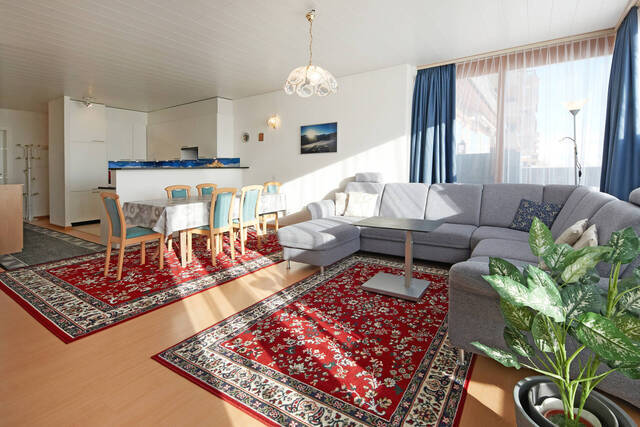 Location vacances Appartement 6 personnes 98 m² Thyon 1988