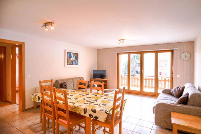 Location vacances Appartement 6 personnes 70 m² Les Collons 1988