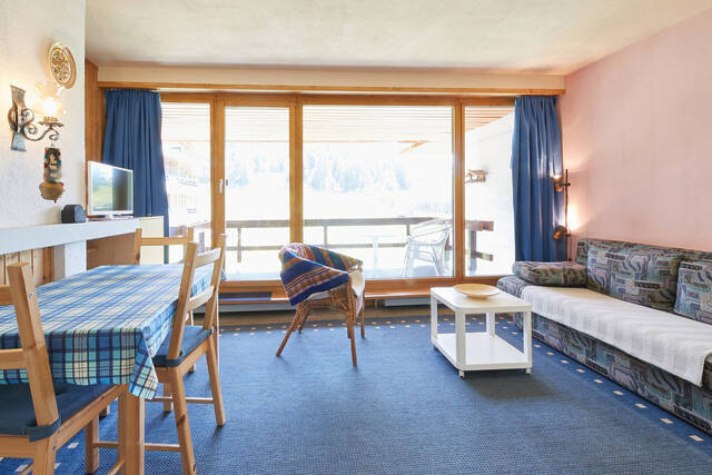 Ferienwohnungen Wohnung 2 personnes 30 m² Thyon 1988