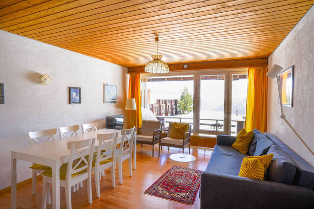 Location vacances Appartement 5 personnes 56 m² Thyon 1988