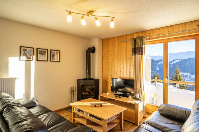 Location vacances Chalet 8 personnes 100 m² Les Collons 1988