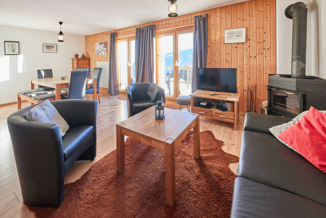 Location vacances Chalet 8 personnes 100 m² Les Collons 1988