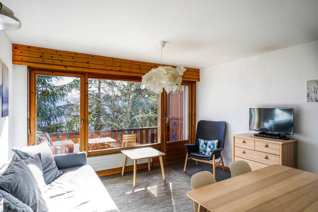 Location vacances Appartement 4 personnes 49 m² Les Collons 1988