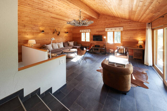 Location vacances Chalet 12 personnes 150 m² Les Collons 1988