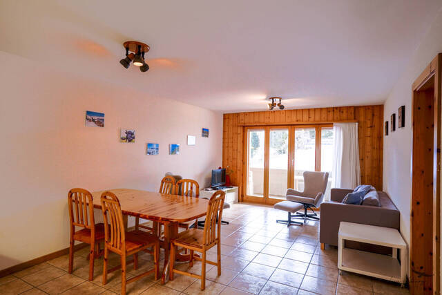 Location vacances Appartement 6 personnes 75 m² Les Collons 1988