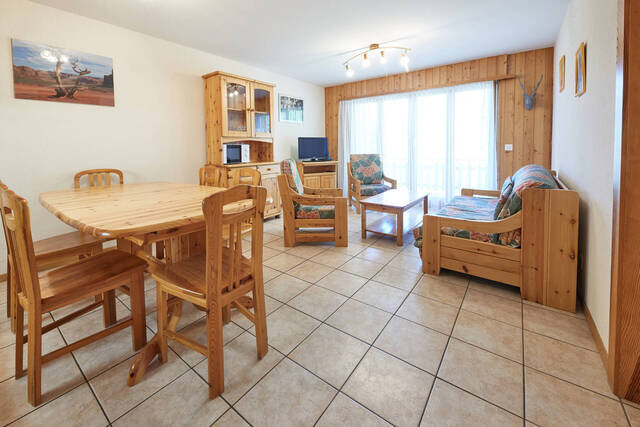 Location vacances Appartement 8 personnes 75 m² Les Collons 1988