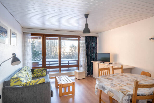 Location vacances Appartement 6 personnes 56 m² Thyon 1988