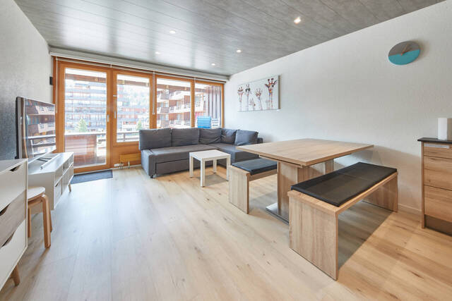 Location vacances Appartement 6 personnes 56 m² Thyon 1988