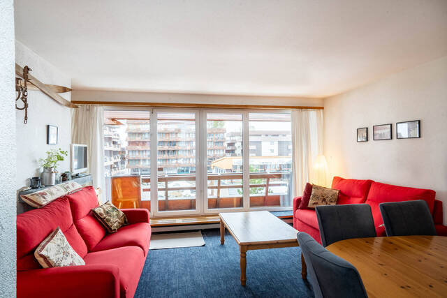 Location vacances Appartement 6 personnes 66 m² Thyon 1988