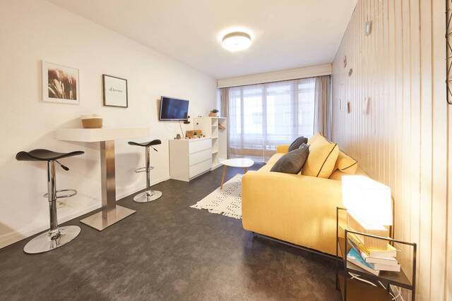 Location vacances Appartement 2 personnes 25 m² Thyon 1988