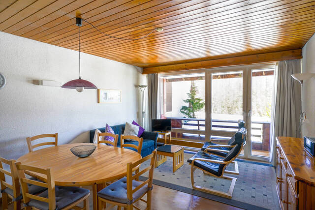 Location vacances Appartement 5 personnes 52 m² Thyon 1988