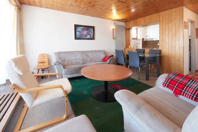 Location vacances Appartement 5 personnes 63 m² Thyon 1988