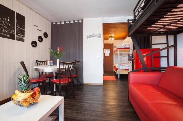 Location vacances Appartement 4 personnes 29 m² Thyon 1988