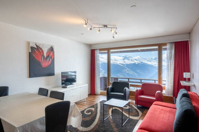 Location vacances Appartement 5 personnes 57 m² Thyon 1988