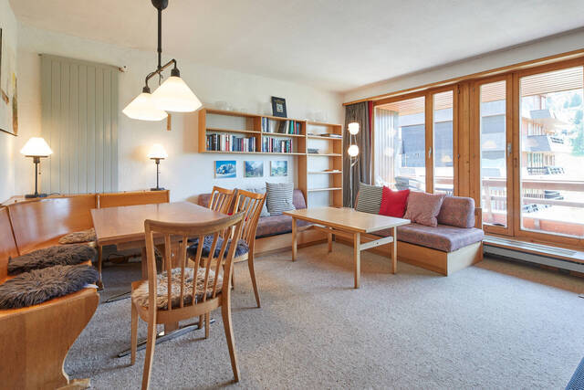Location vacances Appartement 6 personnes 68 m² Thyon 1988