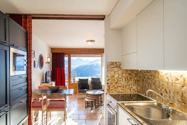 Location vacances Appartement 4 personnes 30 m² Thyon 1988