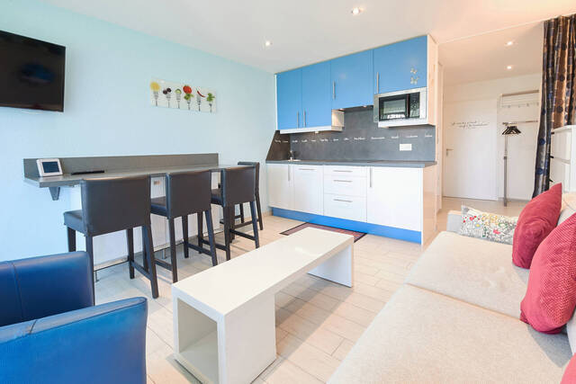 Location vacances Appartement 4 personnes 30 m² Thyon 1988