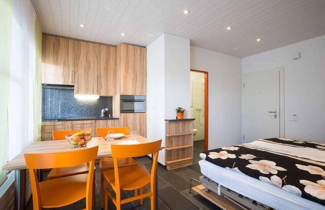 Location vacances Appartement 2 personnes 25 m² Thyon 1988