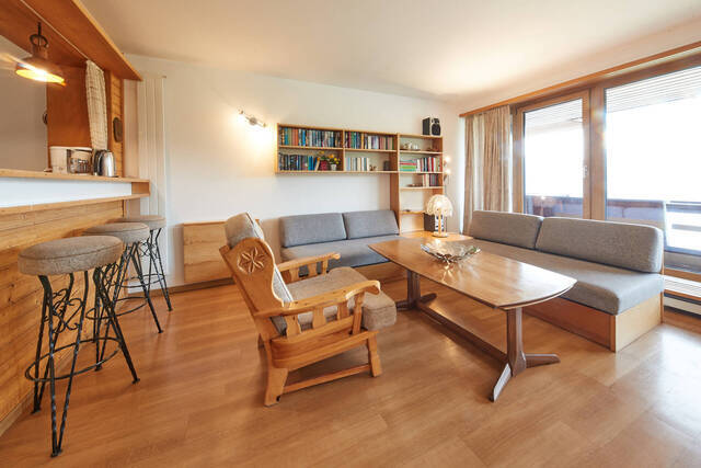 Location vacances Appartement 6 personnes 73 m² Thyon 1988