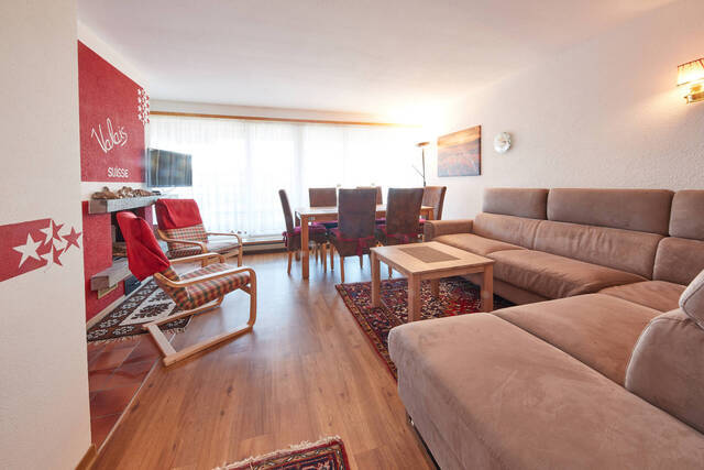 Location vacances Appartement 5 personnes 63 m² Thyon 1988